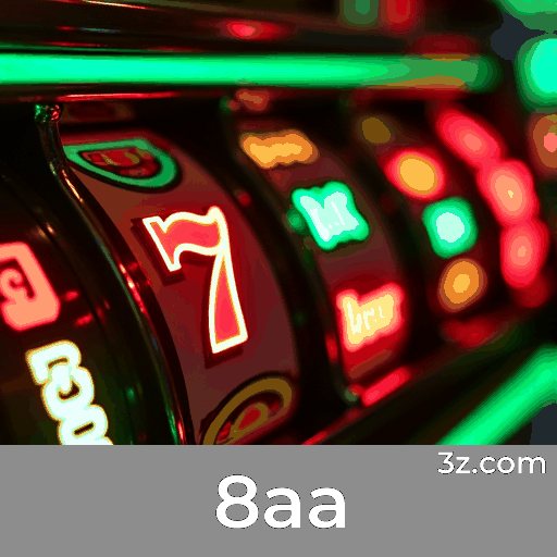 8aa - Seu Cassino Online Seguro e Premiado