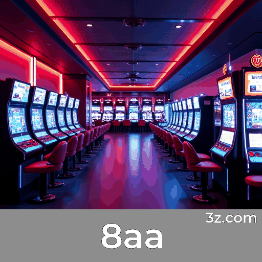 8aa - Seu Cassino Online Seguro e Premiado