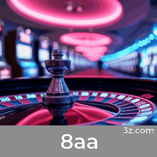 8aa - Seu Cassino Online Seguro e Premiado