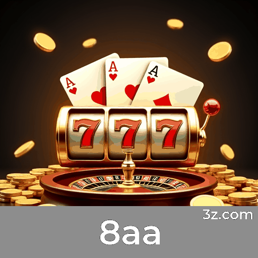 8aa - Seu Cassino Online Seguro e Premiado