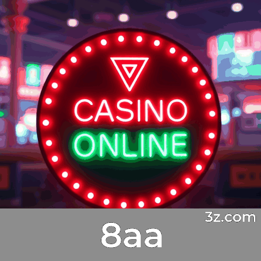8aa - Seu Cassino Online Seguro e Premiado